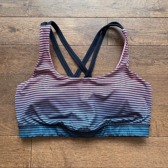 ✨Rare✨ Lululemon Energy Sports Bra - Picture 6 of 11